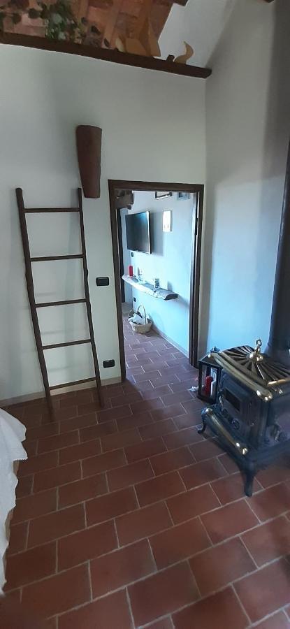 Nicolas House Campiglia dʼOrcia Exteriör bild
