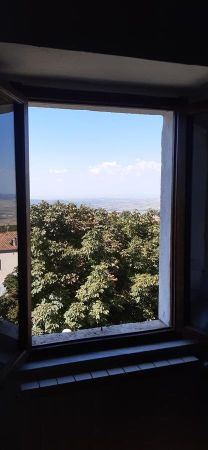Nicolas House Campiglia dʼOrcia Exteriör bild