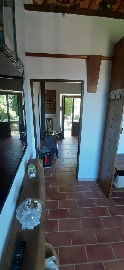 Nicolas House Campiglia dʼOrcia Exteriör bild