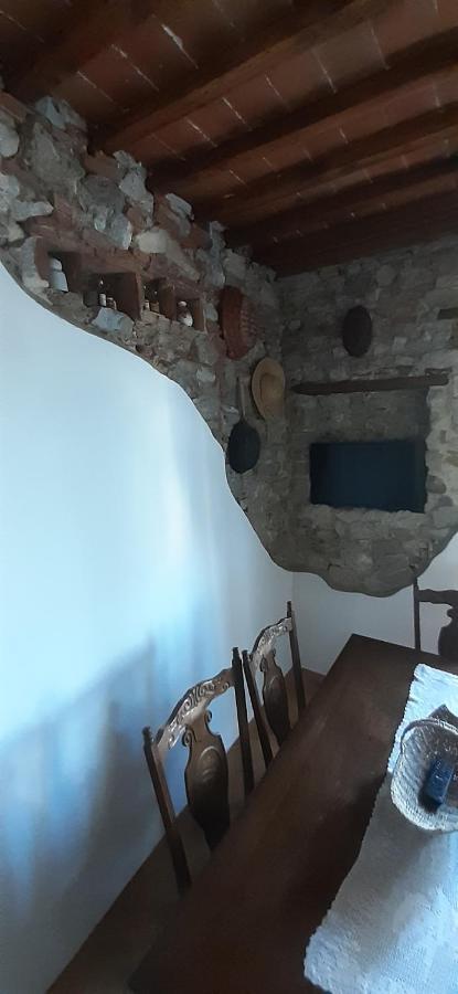 Nicolas House Campiglia dʼOrcia Exteriör bild