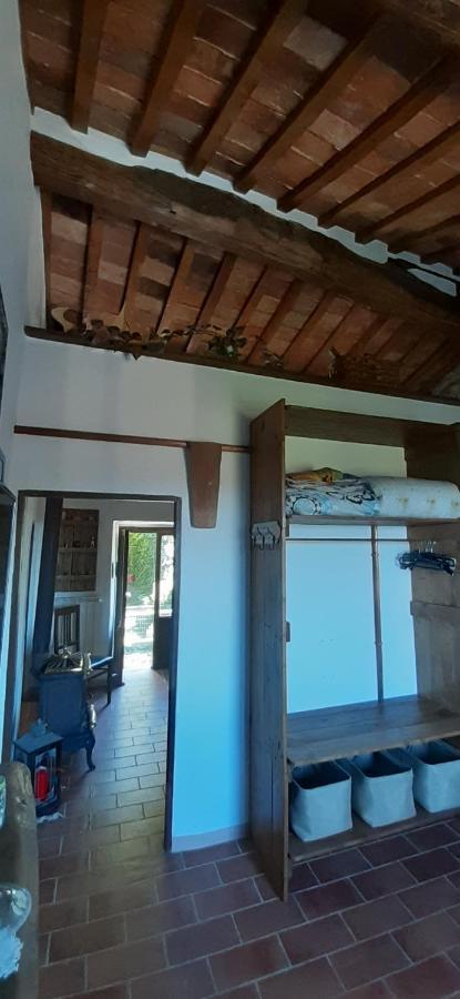 Nicolas House Campiglia dʼOrcia Exteriör bild