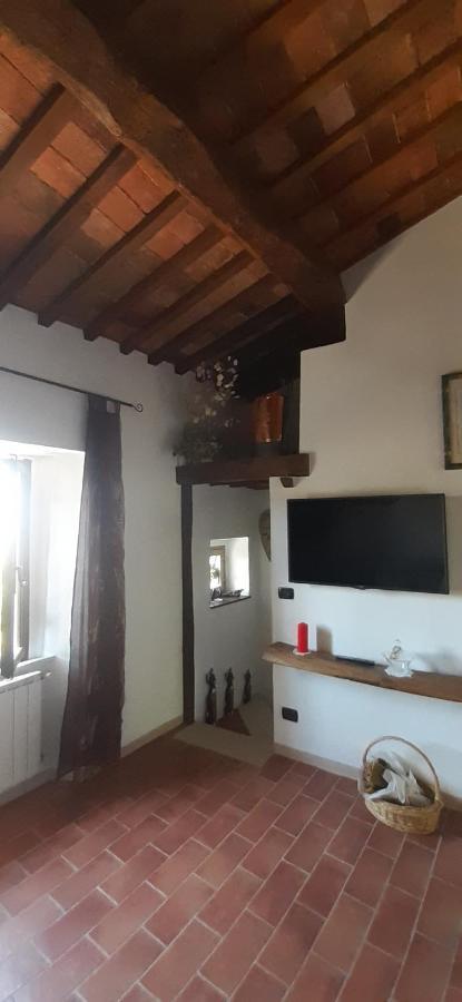 Nicolas House Campiglia dʼOrcia Exteriör bild