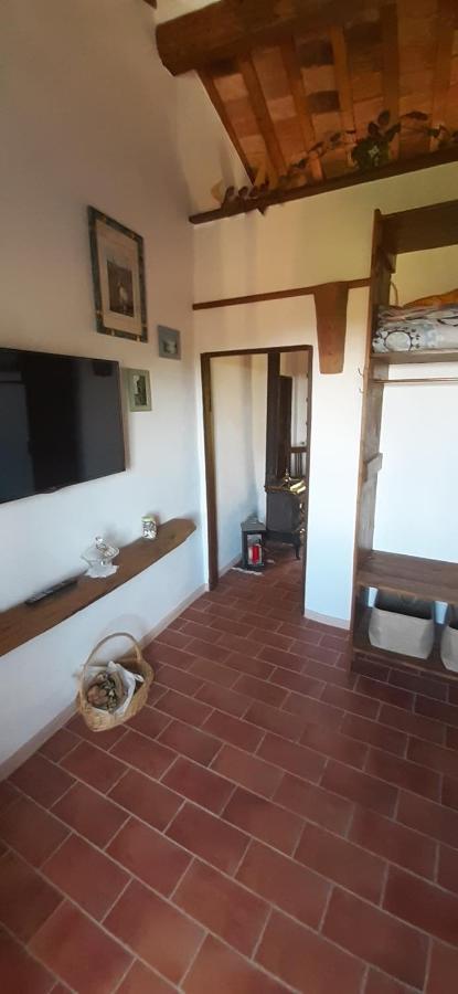 Nicolas House Campiglia dʼOrcia Exteriör bild
