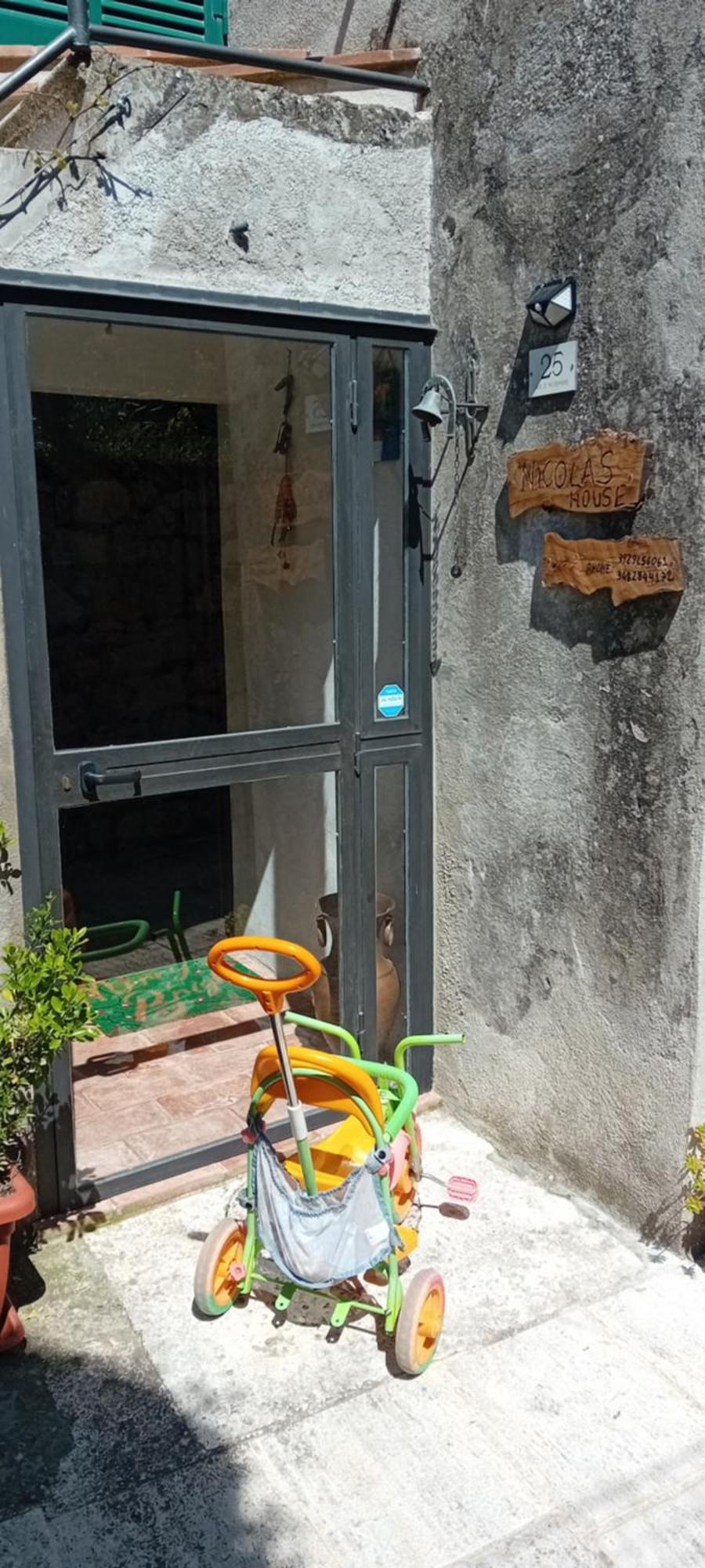 Nicolas House Campiglia dʼOrcia Exteriör bild