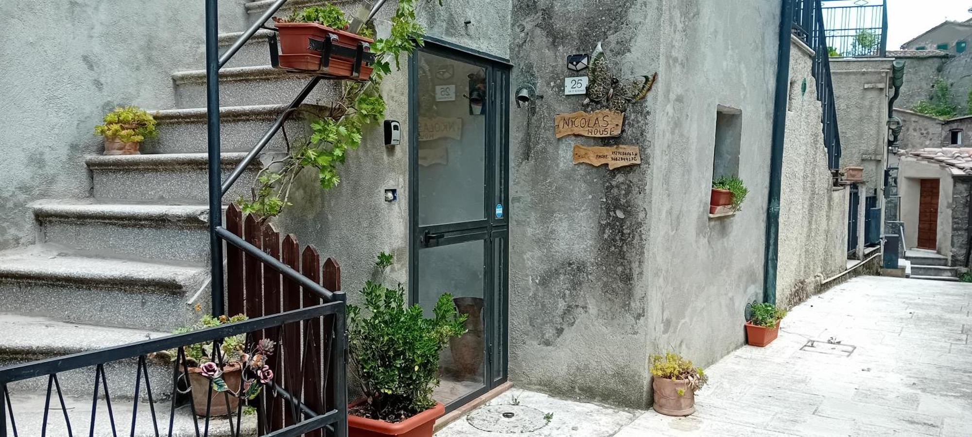 Nicolas House Campiglia dʼOrcia Exteriör bild