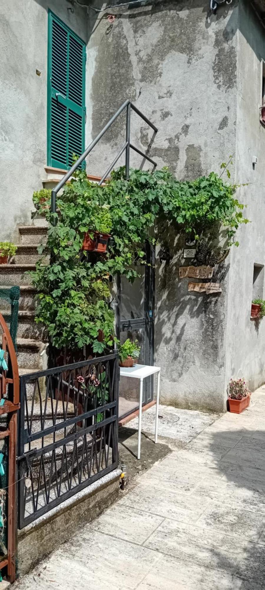 Nicolas House Campiglia dʼOrcia Exteriör bild