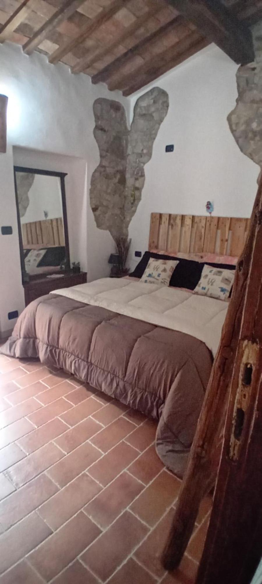 Nicolas House Campiglia dʼOrcia Exteriör bild